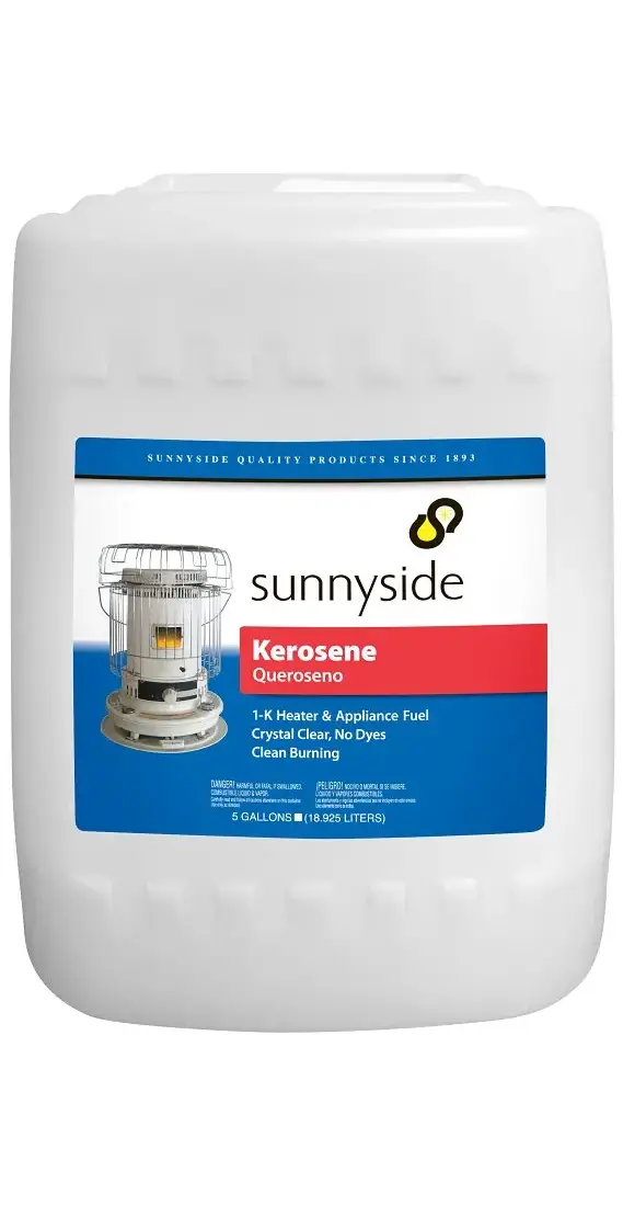 Sunnyside 801G5 Kerosene For -Burning heaters 5 gal Buy Now