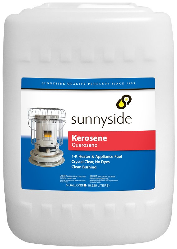 Sunnyside 801G5 Kerosene For -Burning heaters 5 gal Buy Now