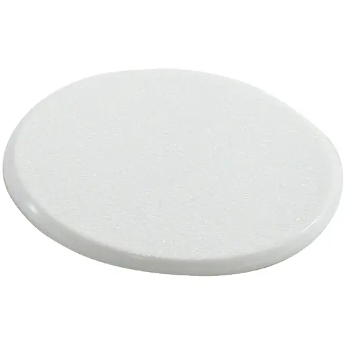 5 In. Plastic White Wall Protector 5 In. Plastic White Wall Protector