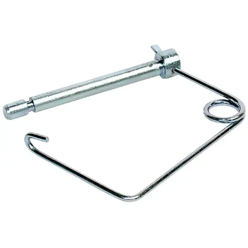 1/4 In. x 2-1/8 In. Draw Bar Hitch Pin 1/4 In. x 2-1/8 In. Draw Bar Hitch Pin