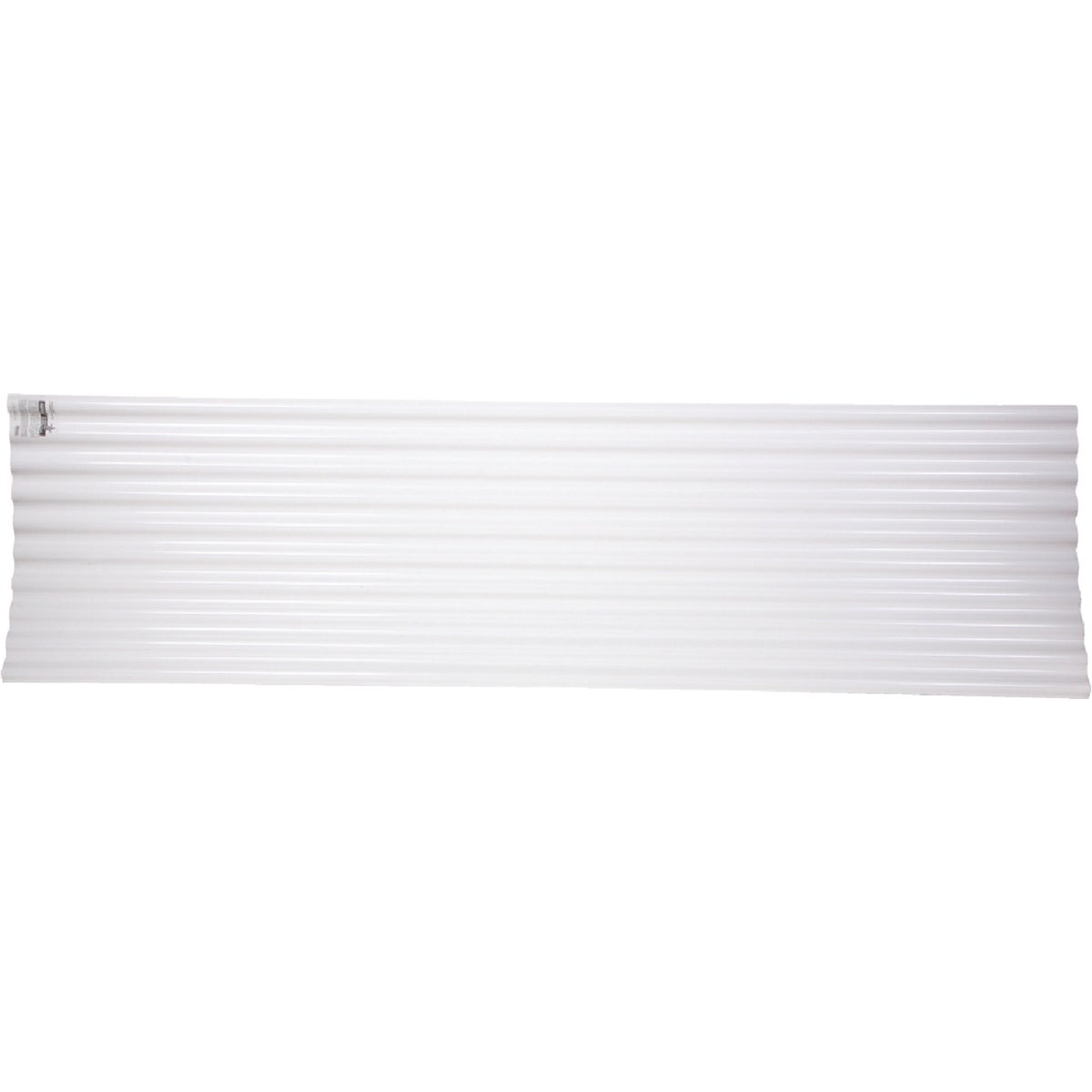 TUFTEX 1201A SeaCoaster Series Roof Panel, 8 ft L, 26 in W