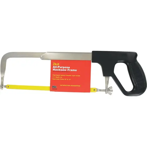 12 In. All-Purpose Hacksaw