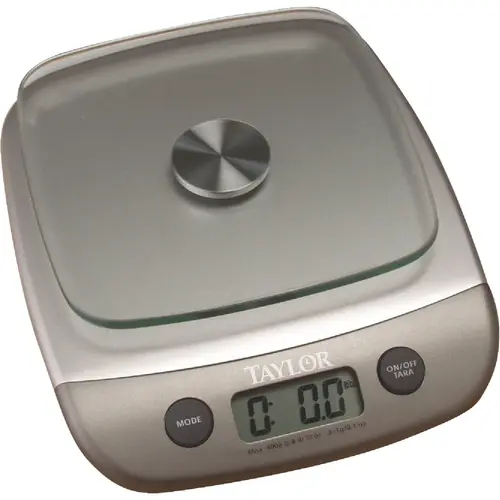 8 Lb. Capacity Digital Food Scale 8 Lb. Capacity Digital Food Scale