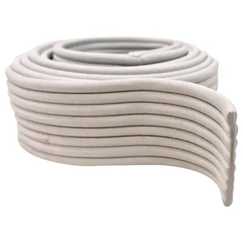 19 Oz X 90 Ft Grey Weatherstrip And Caulking Cord Gray