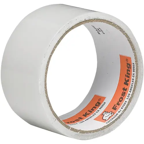 2 In. x 25 Ft. Clear Weatherseal Tape 2 In. x 25 Ft. Clear Weatherseal Tape