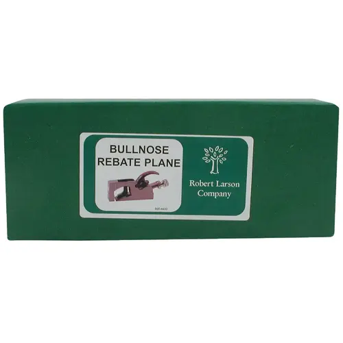 A77 Rabbet/Bullnose Plane with 1-1/2 In. Cutter A77 Rabbet/Bullnose Plane with 1-1/2 In. Cutter