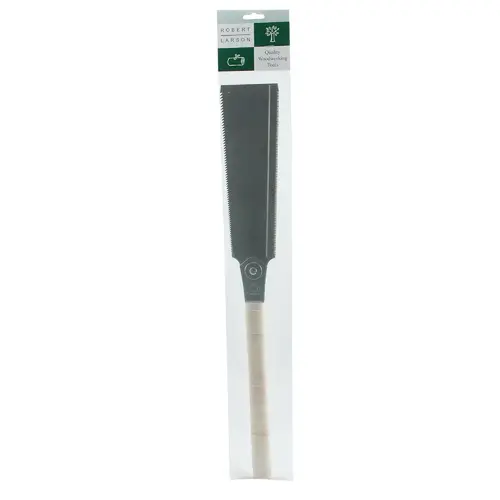 9-1/2 In. Double Edge Pull Stroke Ryoba Saw 9-1/2 In. Double Edge Pull Stroke Ryoba Saw