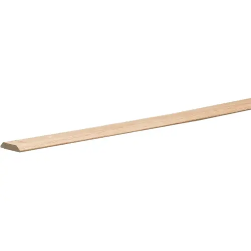 Unfinished 1-1/4 In. x 6 Ft. Oak Seam Binder Unfinished 1-1/4 In. x 6 Ft. Oak Seam Binder