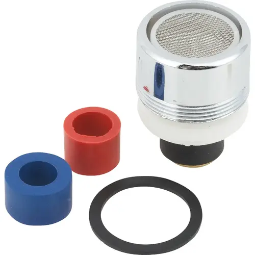 2.0 GPM Low Lead Universal Fit Aerator 2.0 GPM Low Lead Universal Fit Aerator