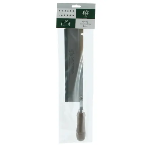 10 In. L. Blade 15 TPI Wood Handle Reverse Dovetail Saw 10 In. L. Blade 15 TPI Wood Handle Reverse Dovetail Saw
