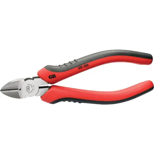 6-1/2 In. Box Joint Diagonal Cutting Pliers