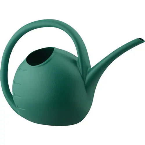 1 Qt. Green Poly Watering Can 1 Qt. Green Poly Watering Can