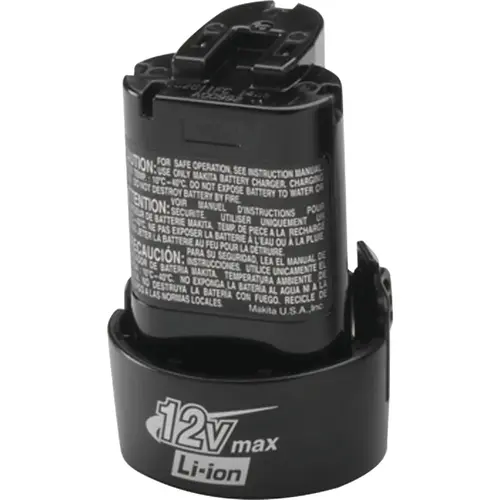 12 Volt MAX Lithium-Ion 1.5 Ah Tool Battery