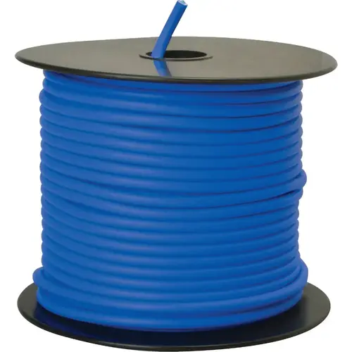 100 Ft. 12 Ga. PVC-Coated Primary Wire, Blue