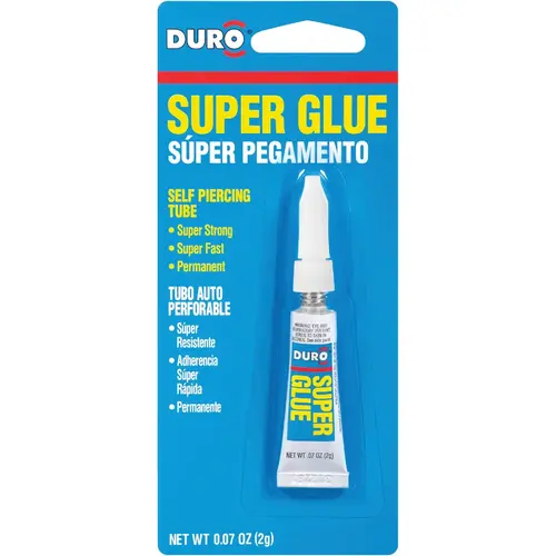0.07 Oz. Liquid Super Glue 0.07 Oz. Liquid Super Glue