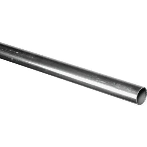 Steelworks Aluminum 7/8 In. O.D. x 4 Ft. Round Tube Stock Steelworks Aluminum 7/8 In. O.D. x 4 Ft. Round Tube Stock