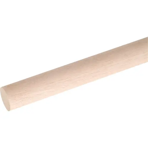 1-1/8 In. x 72 In. Hardwood Dowel Rod 1-1/8 In. x 72 In. Hardwood Dowel Rod