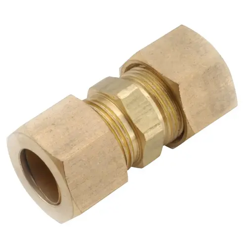 Compression Tube Union: 1" Thread, Compression x Compression - pack of 5 Compression Tube Union: 1" Thread, Compression x Compression - pack of 5