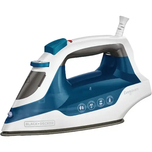 Easy Steam Pivot Compact Iron Blue Easy Steam Pivot Compact Iron Blue