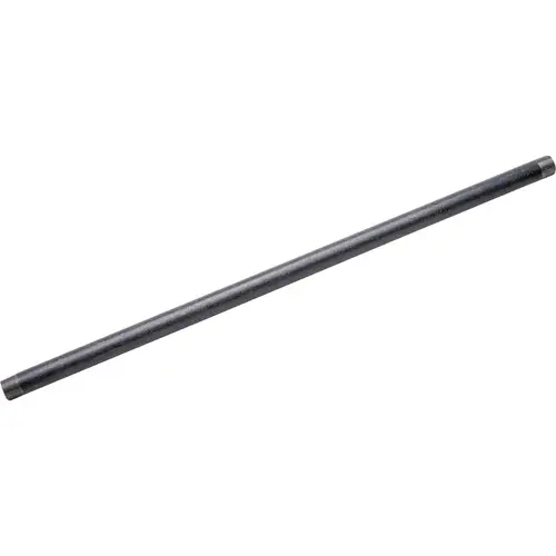 1 In. x 21 Ft. Carbon Steel Threaded Black Pipe 1 In. x 21 Ft. Carbon Steel Threaded Black Pipe