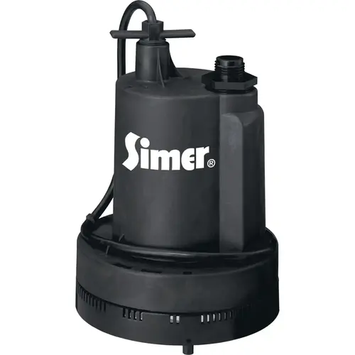 1/4 HP Submersible Utility Pump