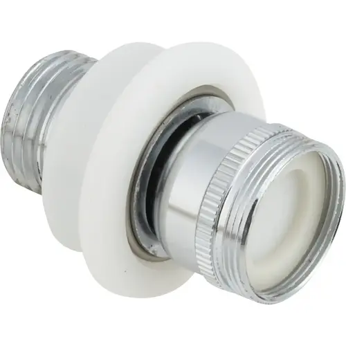 1/2 In. Personal Shower Hose Connector Faucet Adapter