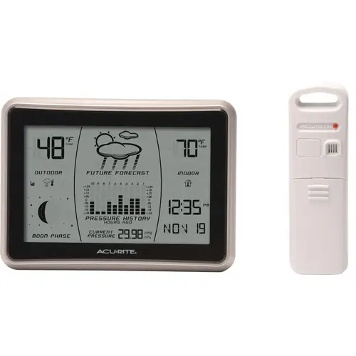 Acu-Rite Wireless Forecaster Weather Station Acu-Rite Wireless Forecaster Weather Station