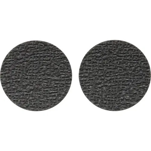 2 In. Round Anti Skid Furniture Pad Black - pack of 8 2 In. Round Anti Skid Furniture Pad Black - pack of 8
