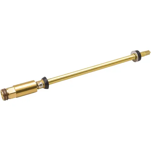 Single Control Replacement for 8 In. Quarter Turn Sillcock Valve