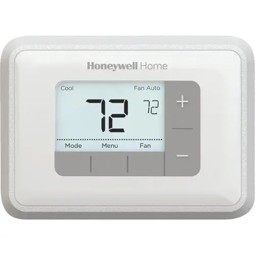 5-2 Day Programmable White Digital Thermostat 5-2 Day Programmable White Digital Thermostat