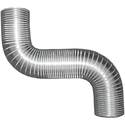 Flexible Aluminum Dryer Hose Kit (3-Piece)