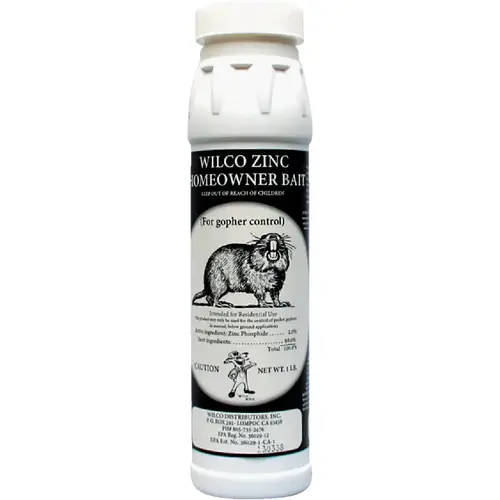 1 Lb. Pocket Gopher Bait