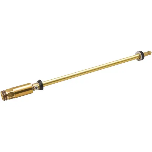 Single Control Replacement for 10 In. Quarter Turn Sillcock Valve Single Control Replacement for 10 In. Quarter Turn Sillcock Valve