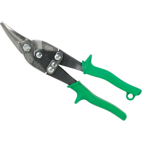 Metalmaster 9-3/4 In. Aviation Right Compound Action Snips Metalmaster 9-3/4 In. Aviation Right Compound Action Snips