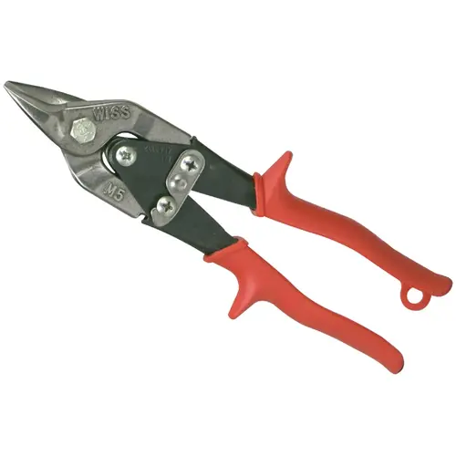 Metalmaster 9-3/4 In. Bulldog Aviation Combination Pattern Snips Metalmaster 9-3/4 In. Bulldog Aviation Combination Pattern Snips