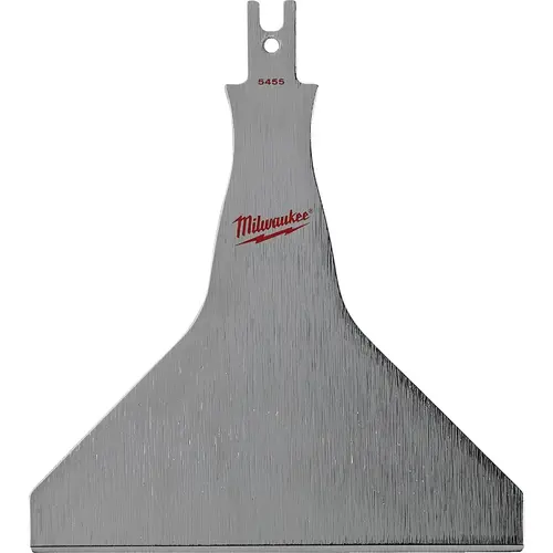 Scraper Reciprocating Saw Blade, 5 In. Scraper Reciprocating Saw Blade, 5 In.