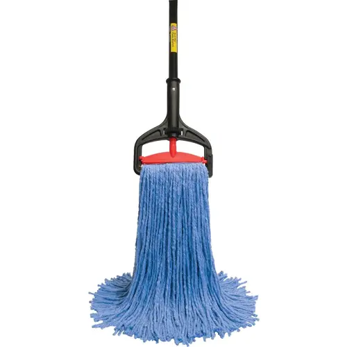 Quick-Way Commerical Cotton Mop Kit Quick-Way Commerical Cotton Mop Kit