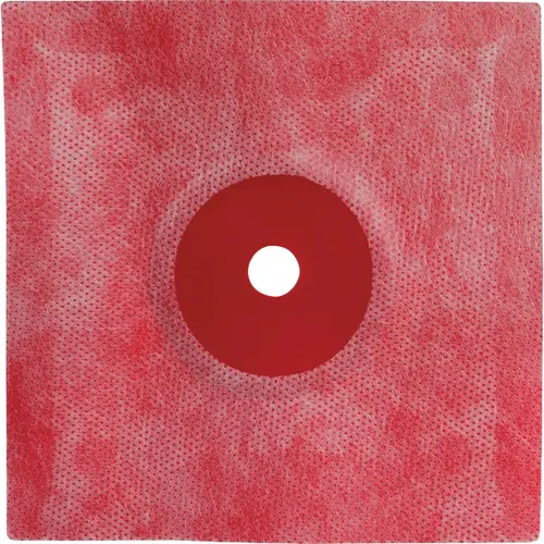 M-D Building Products PIPE SEAL 4.72 In. x 4.72 In. with 12.5 MM Opening M-D Building Products PIPE SEAL 4.72 In. x 4.72 In. with 12.5 MM Opening