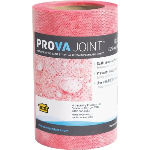 M-D Building Products Joint Strip 5 In. x 25 Ft. M-D Building Products Joint Strip 5 In. x 25 Ft.