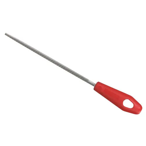 8 In. Round Bastard Handled File 8 In. Round Bastard Handled File