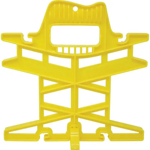 Cord Wiz 150 Ft. of 16/3 Cord Extension Cord Holder Yellow Cord Wiz 150 Ft. of 16/3 Cord Extension Cord Holder Yellow