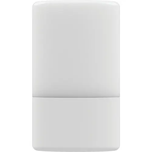 White Dusk To Dawn LED Madison Shade Night Light - pack of 2