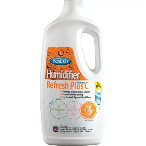 Refresh Plus Vitamin C 32 Oz. Liquid Humidifier Treatment