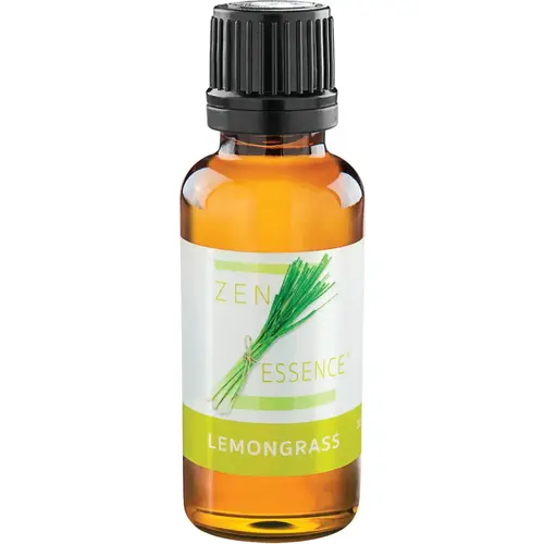Zen Essence 1 Oz. Lemongrass Scented Essential Oil Humidifier Fragrance Zen Essence 1 Oz. Lemongrass Scented Essential Oil Humidifier Fragrance