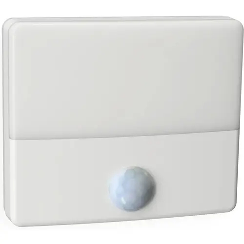Senti White Motion Activated LED Night Light Senti White Motion Activated LED Night Light