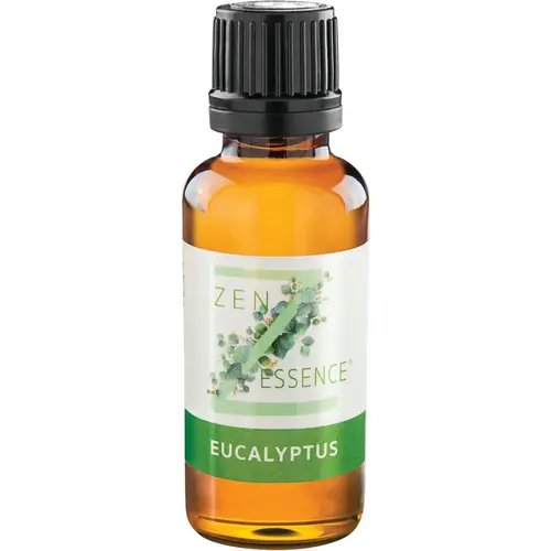 Zen Essence 1 Oz. Eucalyptus Scented Essential Oil Humidifier Fragrance Zen Essence 1 Oz. Eucalyptus Scented Essential Oil Humidifier Fragrance