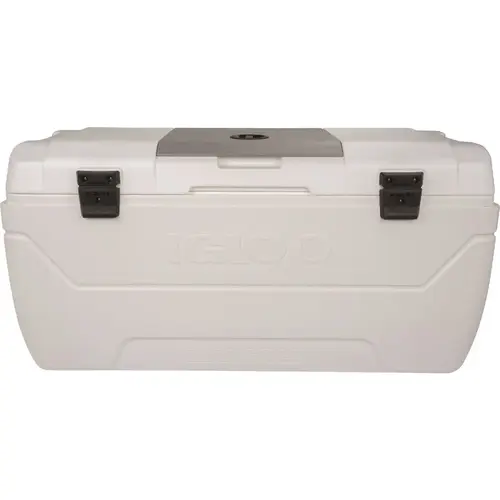 MaxCold 165 Qt. Cooler, White MaxCold 165 Qt. Cooler, White