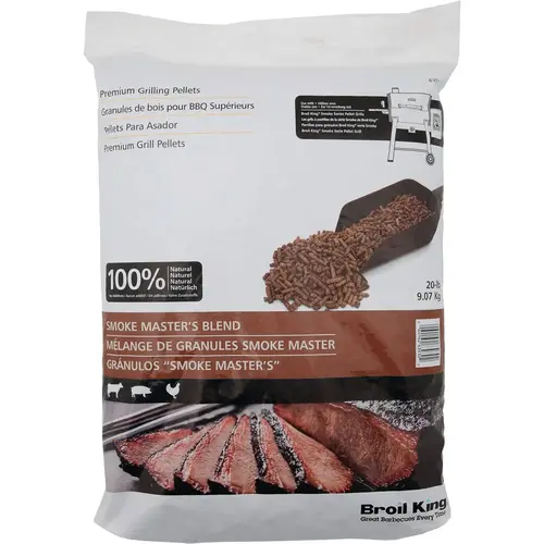 20 Lb. Mesquite Blend Wood Pellets 20 Lb. Mesquite Blend Wood Pellets
