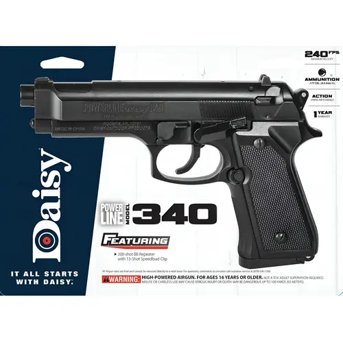 426 .177 Cal. BB CO2 Pistol