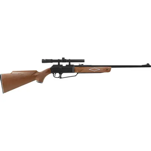880 .177 Cal. Pneumatic Pump BB Air Rifle